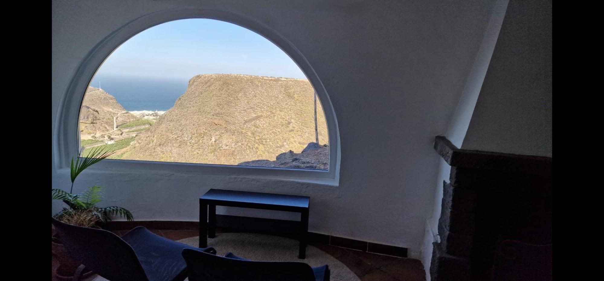 فيلا Casa Azuaje Moya  المظهر الخارجي الصورة