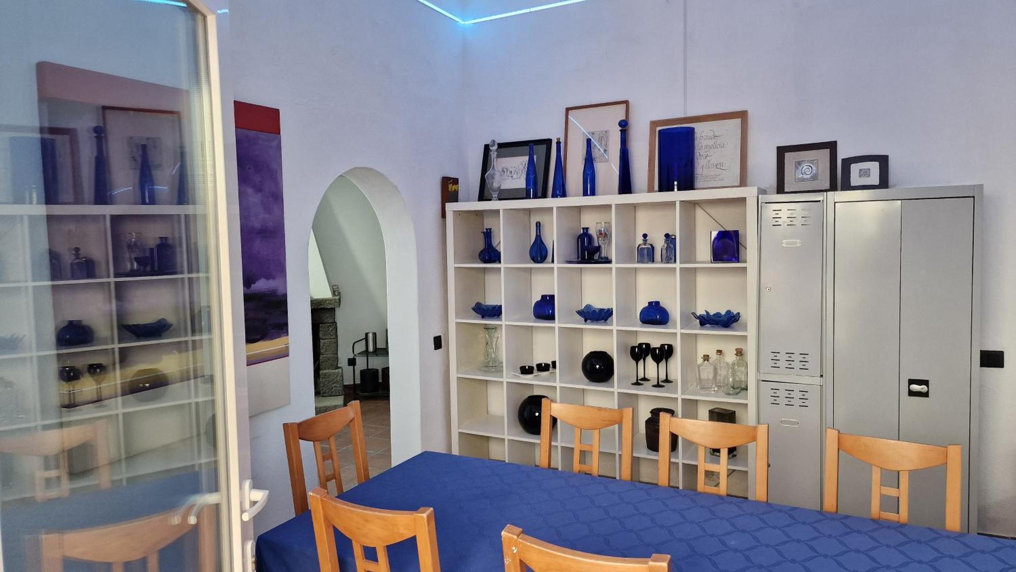 فيلا Casa Azuaje Moya  المظهر الخارجي الصورة